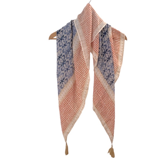 Vintage Accessories - Italian Scarf